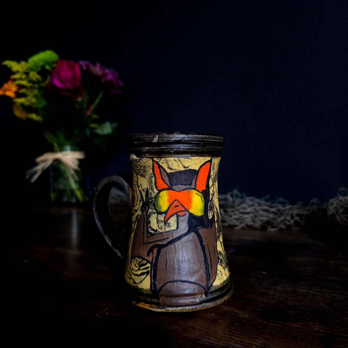 Tied To The Ocean Mug