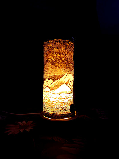 Mountain Lantern