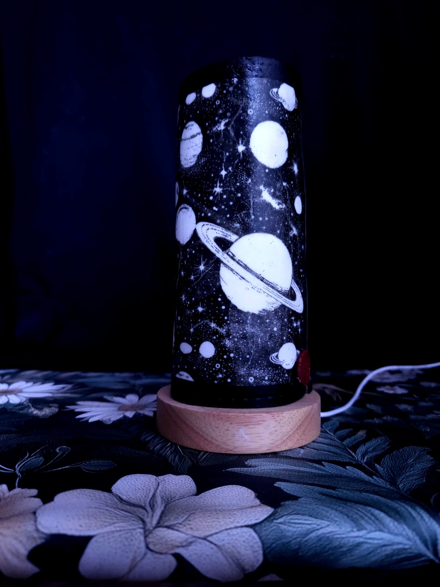Galaxy Translucent Porcelain Lantern