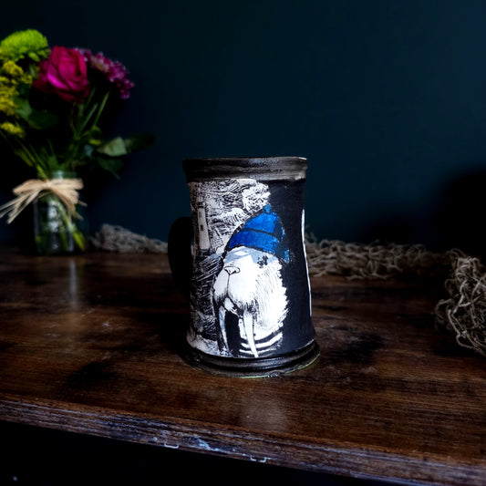 Tied To The Ocean Mug