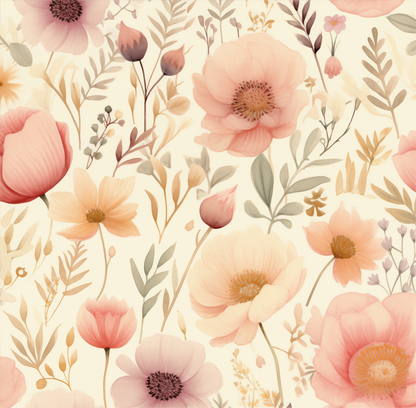 Evangeline's Garden Wallpaper