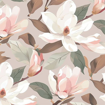 Magnolia Wallpaper