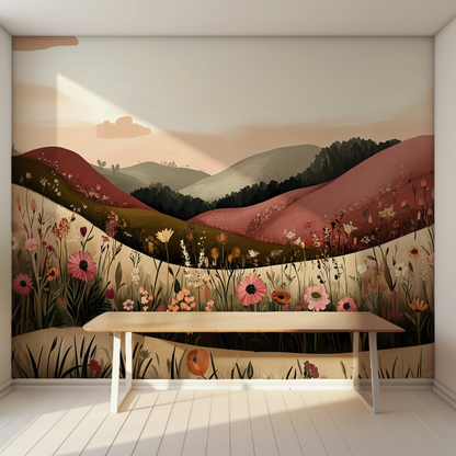 The Prairies Mural