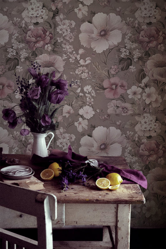 Genevieve’s Wallpaper