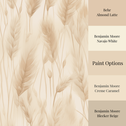 Pampas Wallpaper