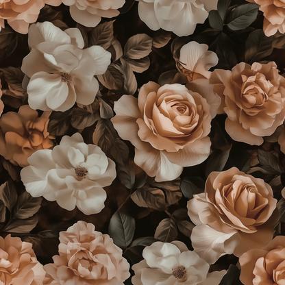 Dusky Rose Wallpaper