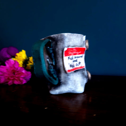 Hi My Name Is - Favourite Sweater Mug