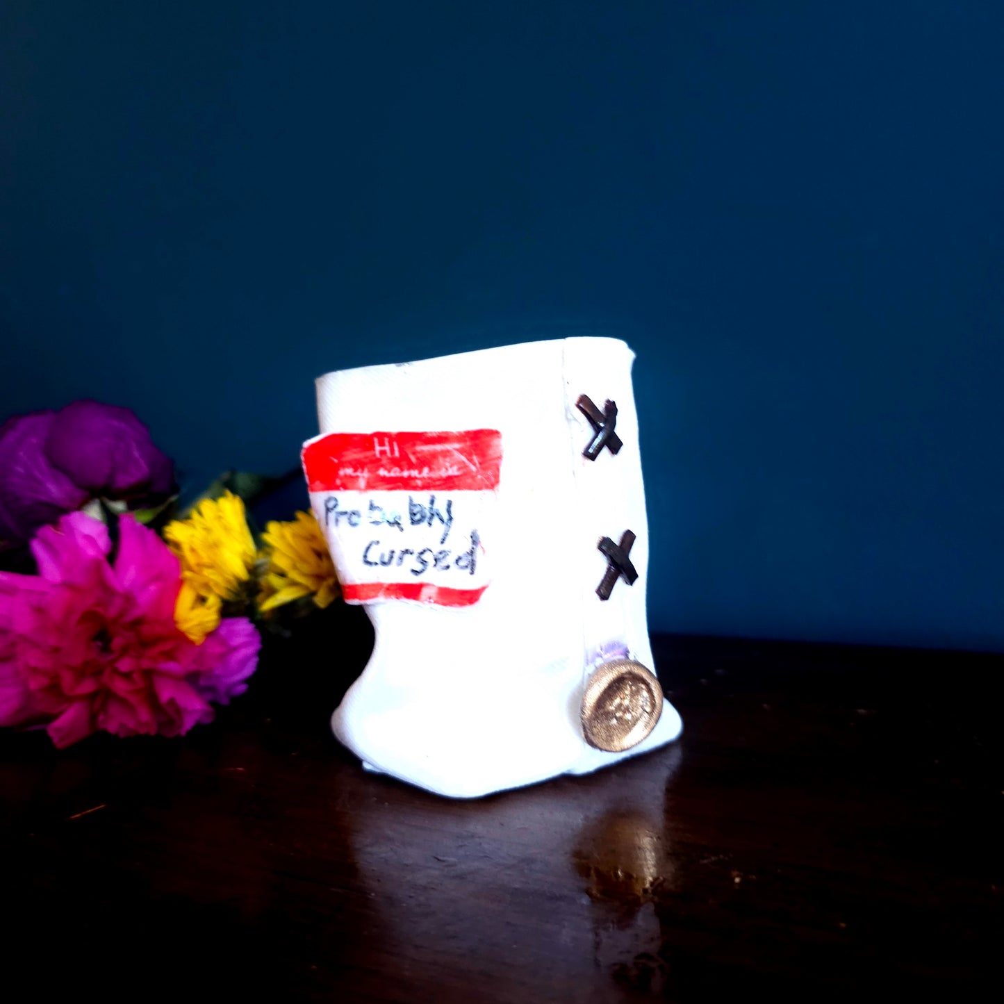 Hi My Name Is - Favourite Sweater Mug