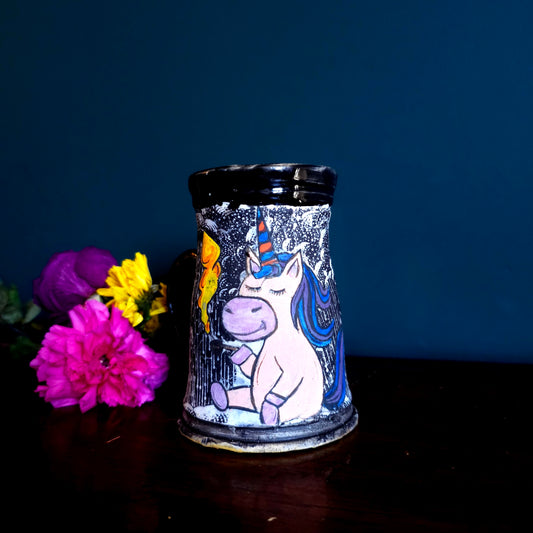Life’s Good When Your A Unicorn Mug
