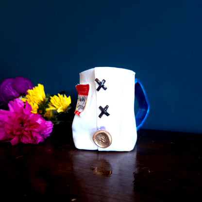 Hi My Name Is - Favourite Sweater Mug