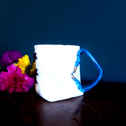 Hi My Name Is - Favourite Sweater Mug